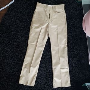 Vintage Tuf Nut Slim Khaki Pants